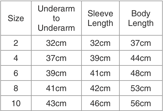 Children's Daintree Outdoor Shirts